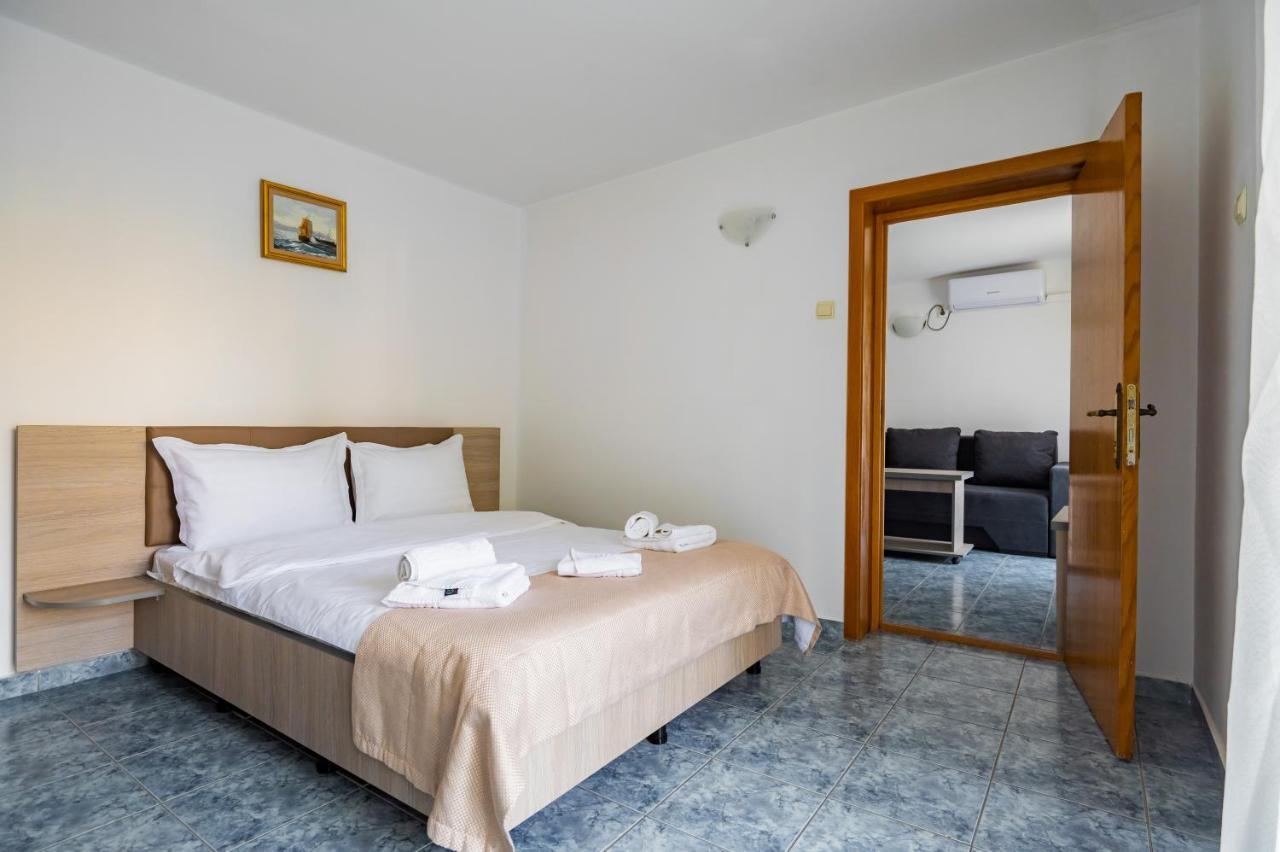 Complex Paloma Coral Ξενοδοχείο Mamaia Εξωτερικό φωτογραφία