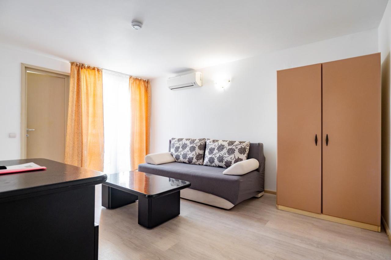 Complex Paloma Coral Ξενοδοχείο Mamaia Εξωτερικό φωτογραφία