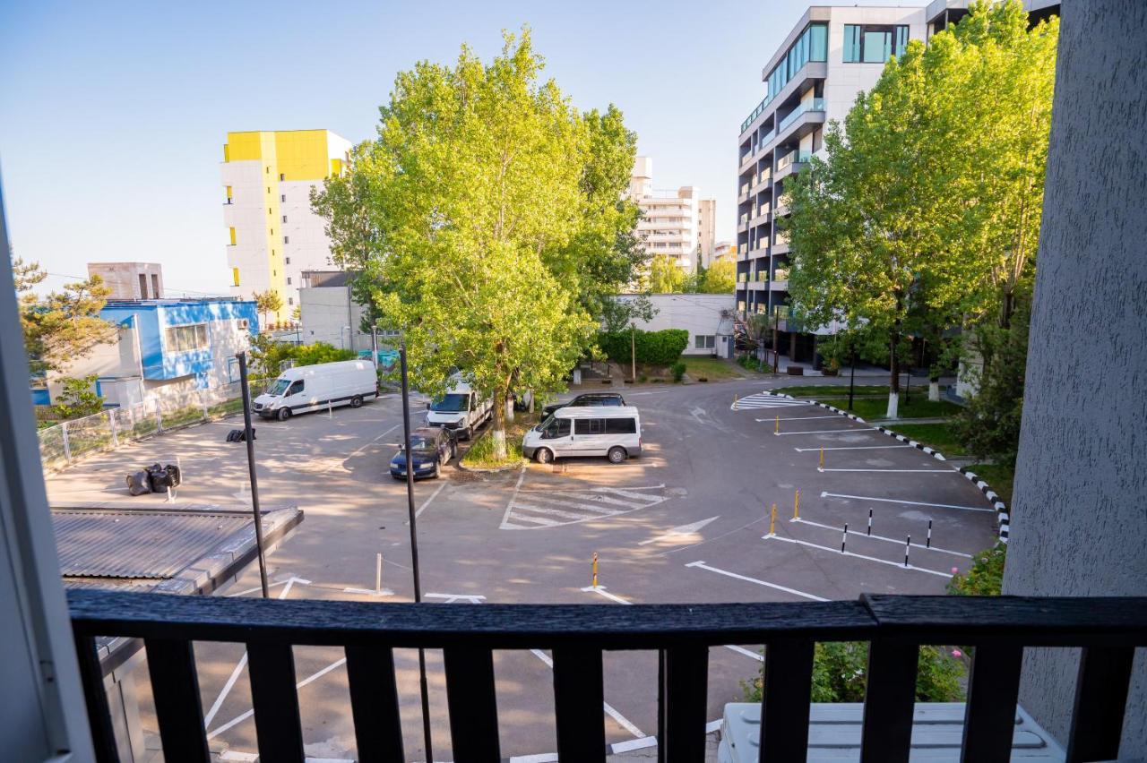 Complex Paloma Coral Ξενοδοχείο Mamaia Εξωτερικό φωτογραφία