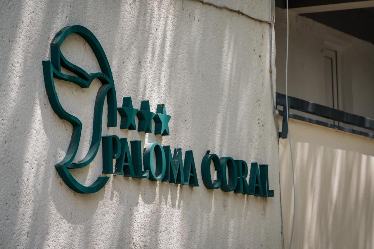 Complex Paloma Coral Ξενοδοχείο Mamaia Εξωτερικό φωτογραφία