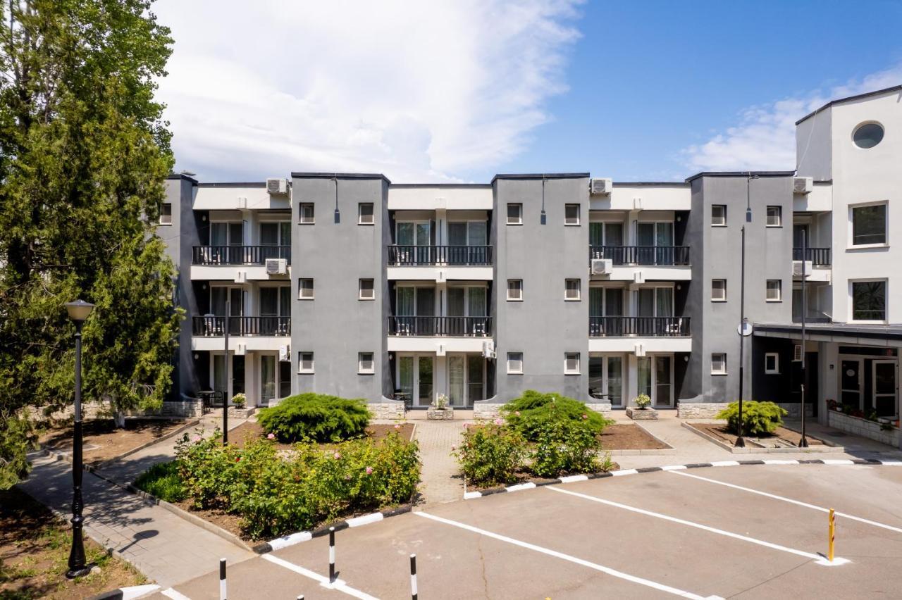 Complex Paloma Coral Ξενοδοχείο Mamaia Εξωτερικό φωτογραφία