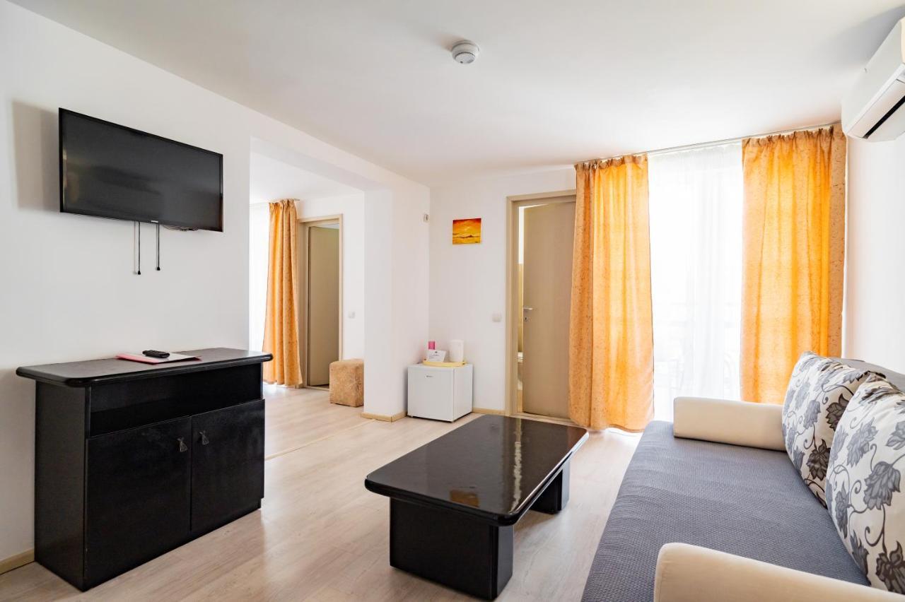 Complex Paloma Coral Ξενοδοχείο Mamaia Εξωτερικό φωτογραφία
