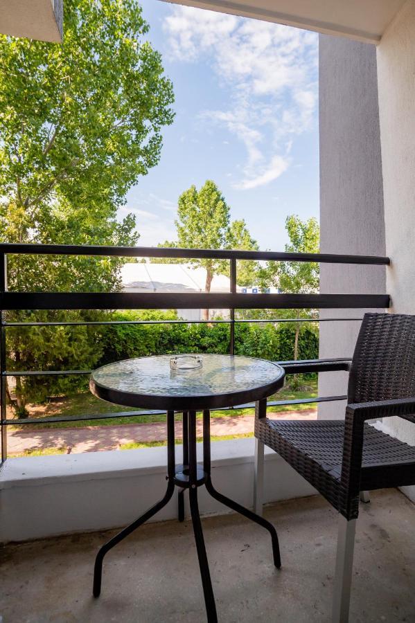Complex Paloma Coral Ξενοδοχείο Mamaia Εξωτερικό φωτογραφία