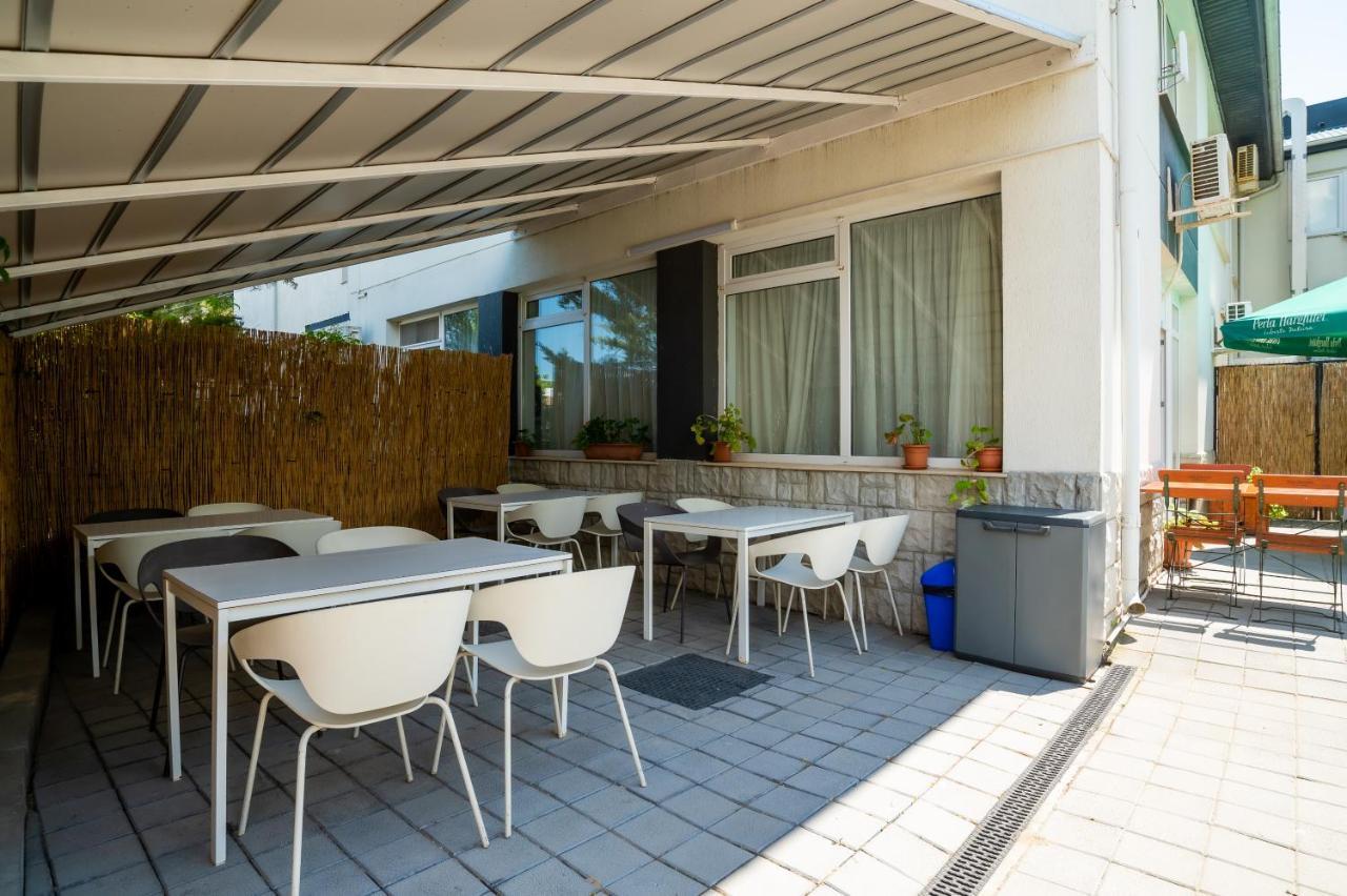 Complex Paloma Coral Ξενοδοχείο Mamaia Εξωτερικό φωτογραφία