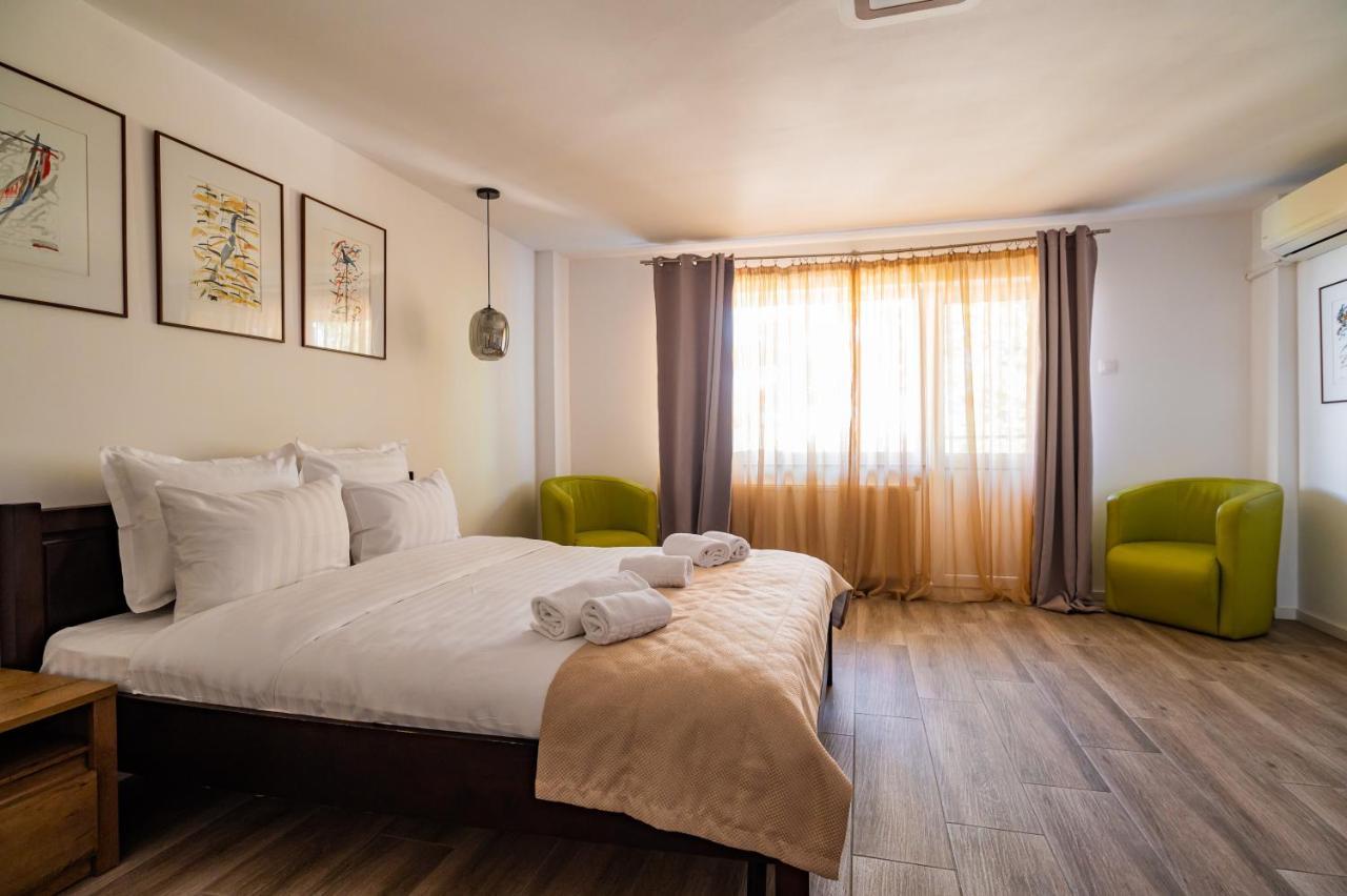 Complex Paloma Coral Ξενοδοχείο Mamaia Εξωτερικό φωτογραφία