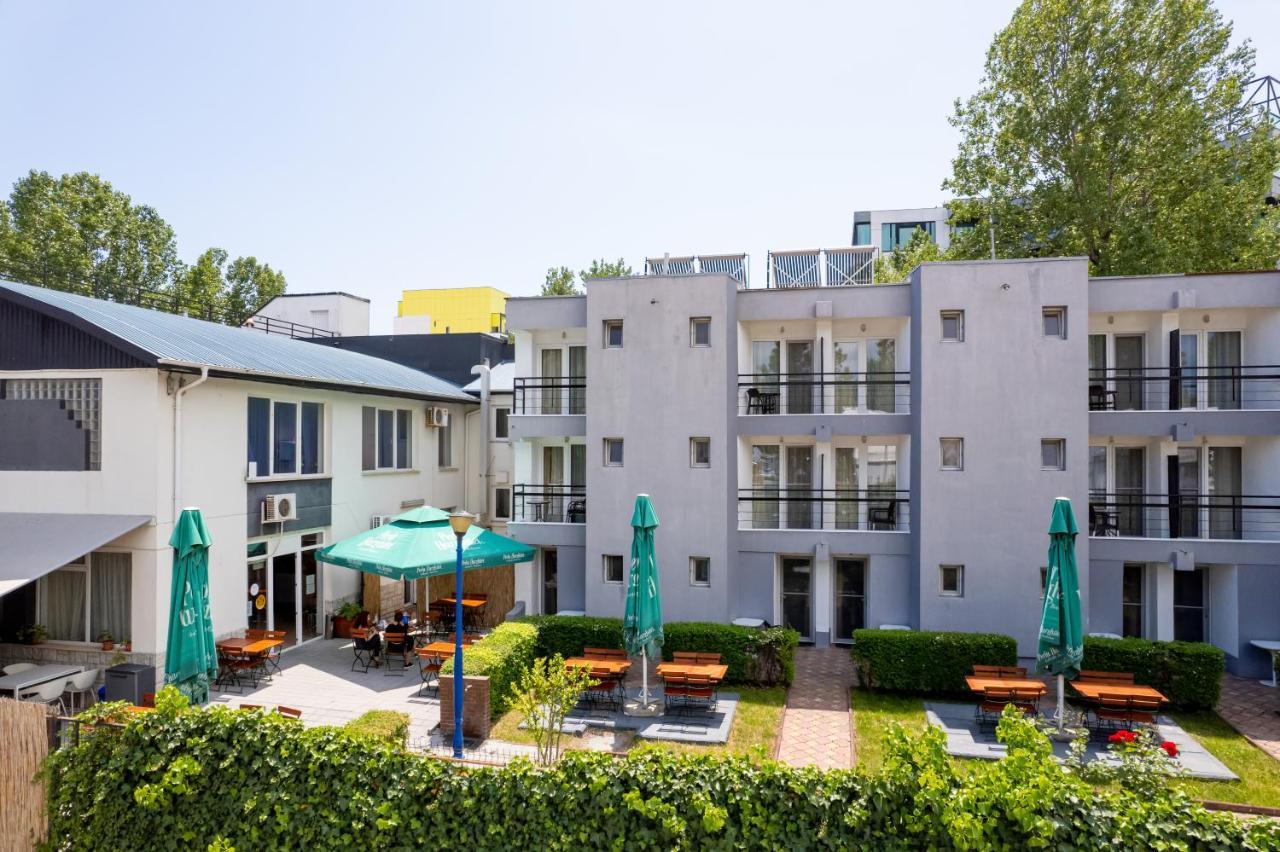 Complex Paloma Coral Ξενοδοχείο Mamaia Εξωτερικό φωτογραφία