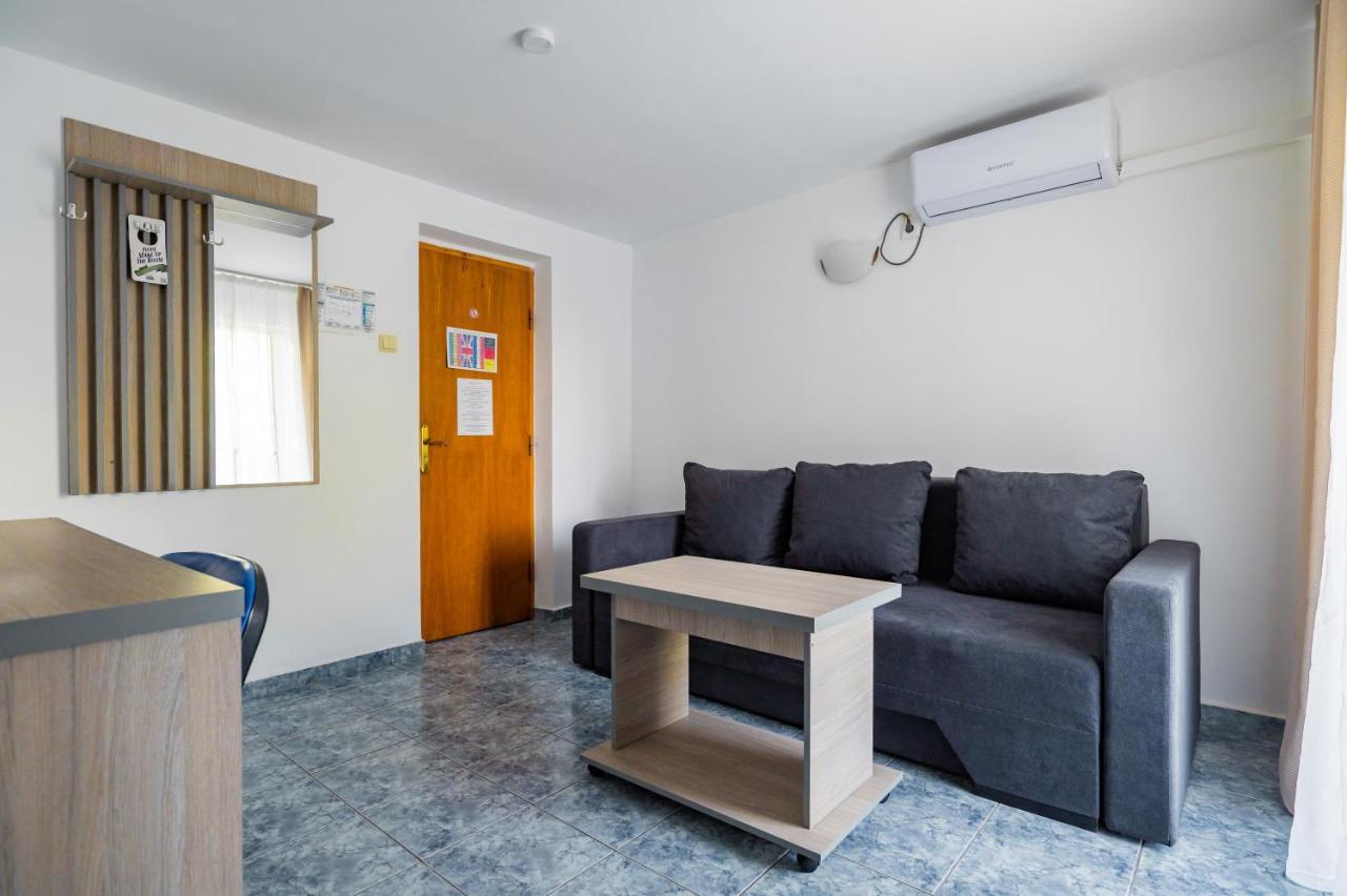 Complex Paloma Coral Ξενοδοχείο Mamaia Εξωτερικό φωτογραφία