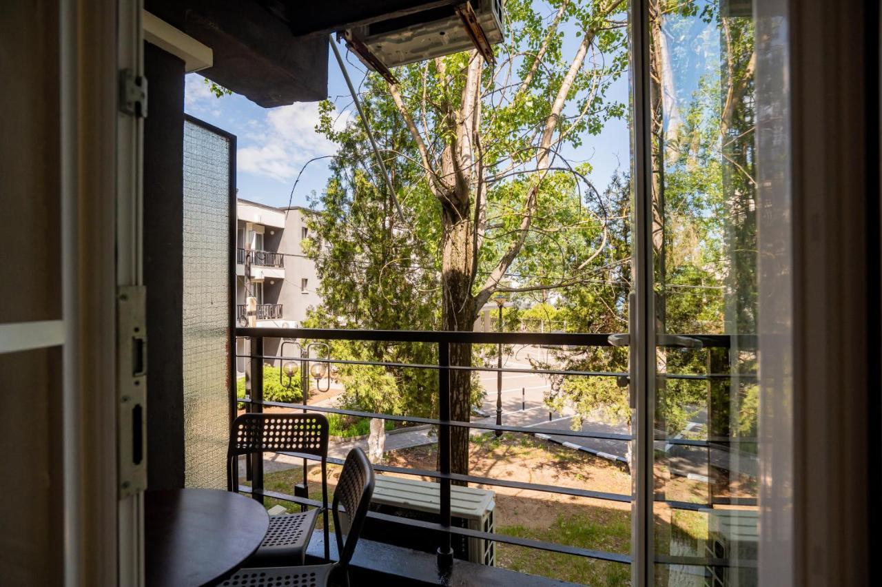 Complex Paloma Coral Ξενοδοχείο Mamaia Εξωτερικό φωτογραφία