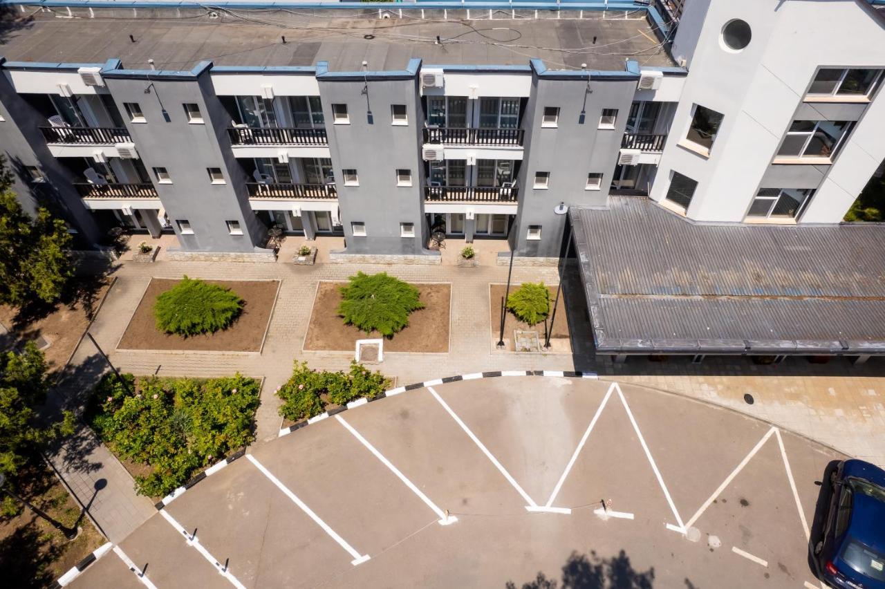Complex Paloma Coral Ξενοδοχείο Mamaia Εξωτερικό φωτογραφία