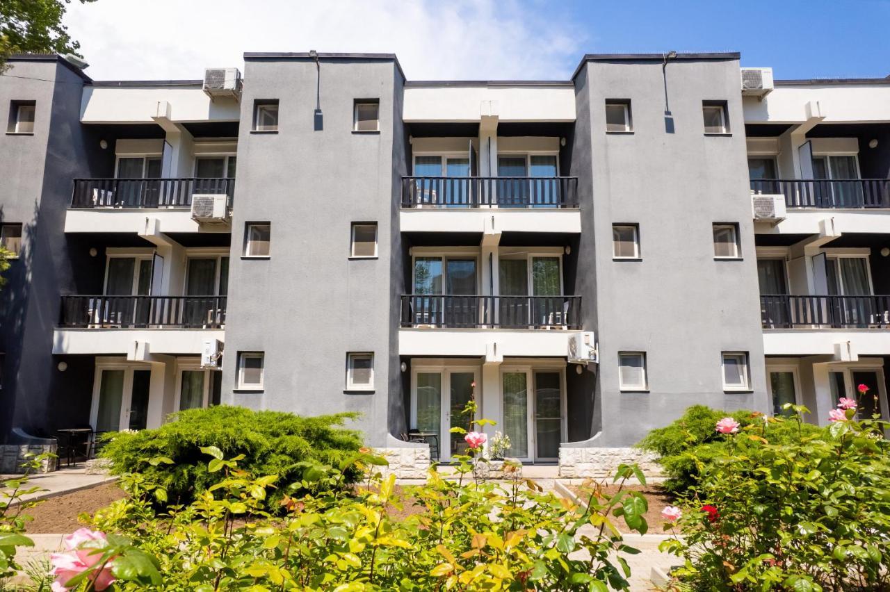 Complex Paloma Coral Ξενοδοχείο Mamaia Εξωτερικό φωτογραφία
