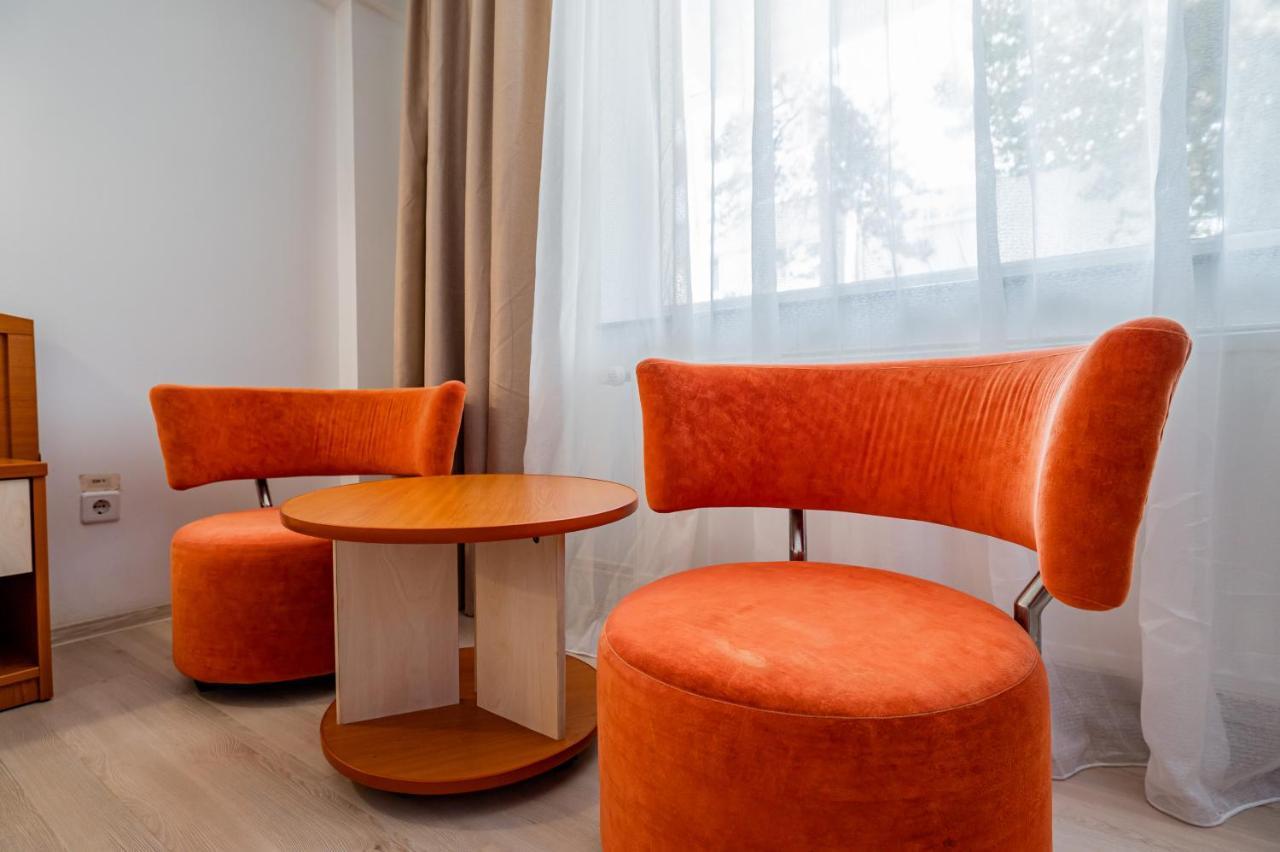 Complex Paloma Coral Ξενοδοχείο Mamaia Εξωτερικό φωτογραφία