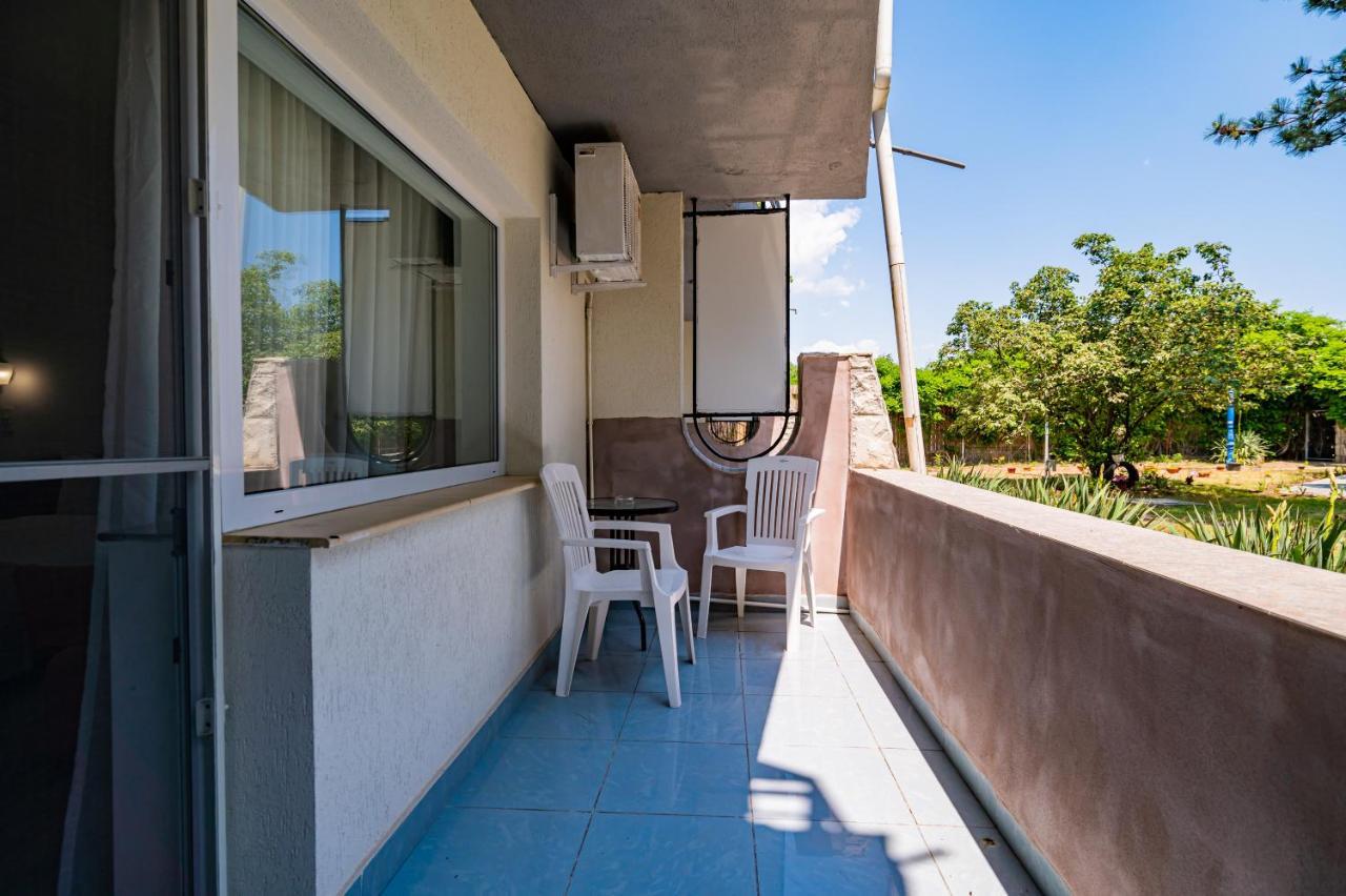 Complex Paloma Coral Ξενοδοχείο Mamaia Εξωτερικό φωτογραφία