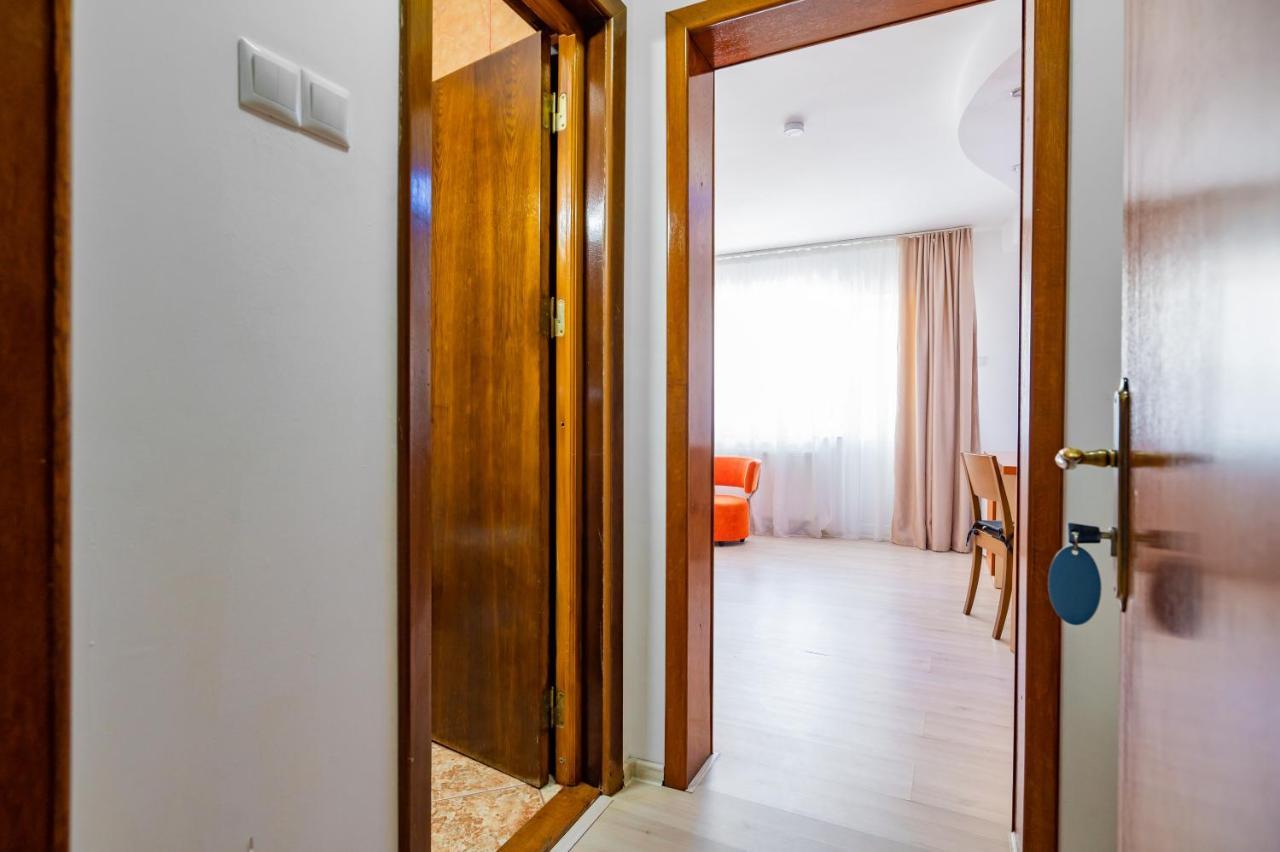 Complex Paloma Coral Ξενοδοχείο Mamaia Εξωτερικό φωτογραφία