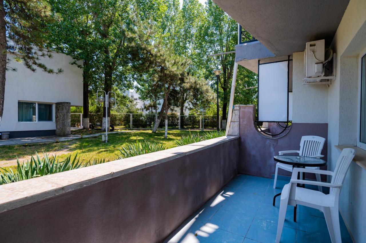 Complex Paloma Coral Ξενοδοχείο Mamaia Εξωτερικό φωτογραφία