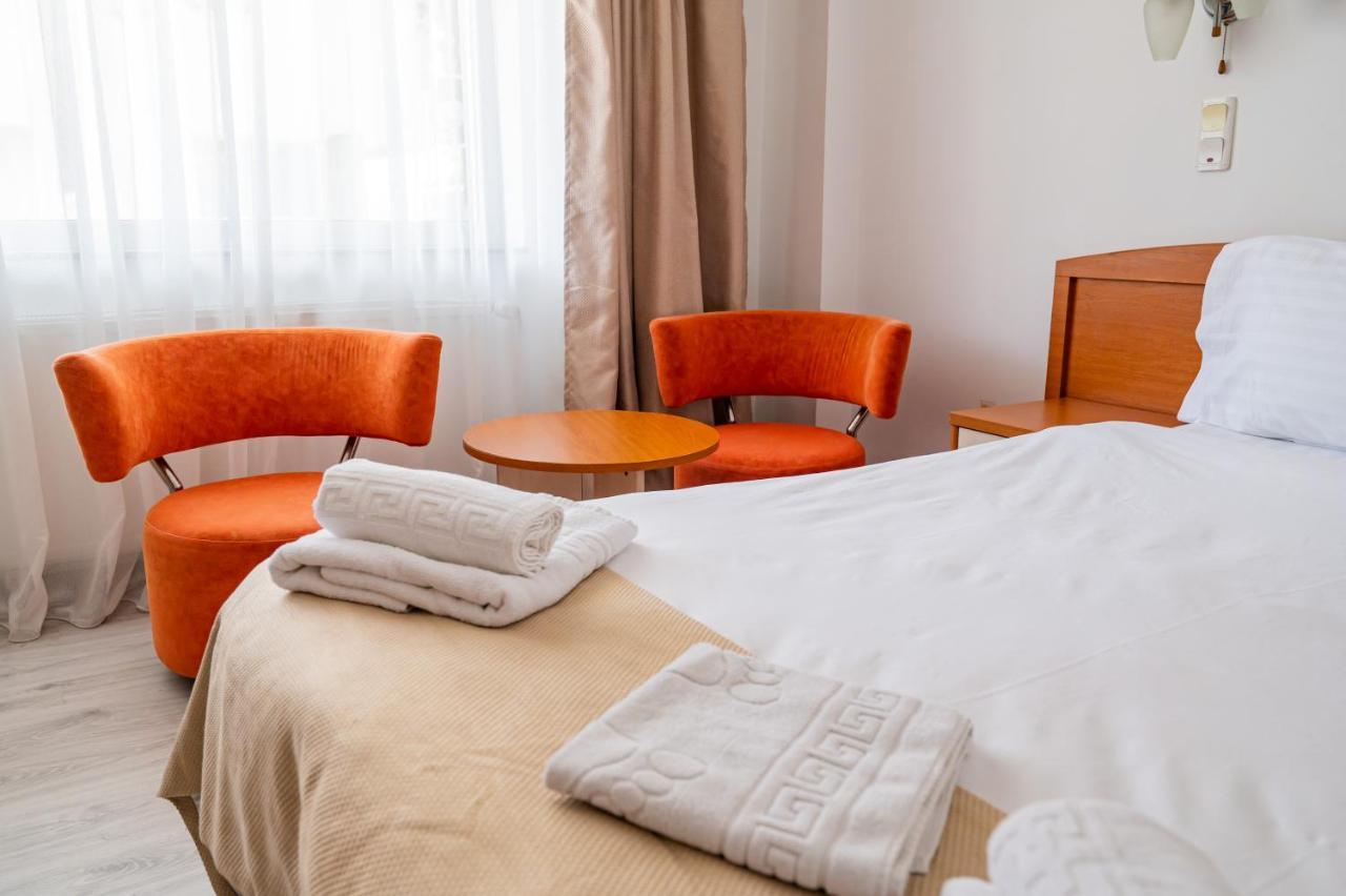 Complex Paloma Coral Ξενοδοχείο Mamaia Εξωτερικό φωτογραφία