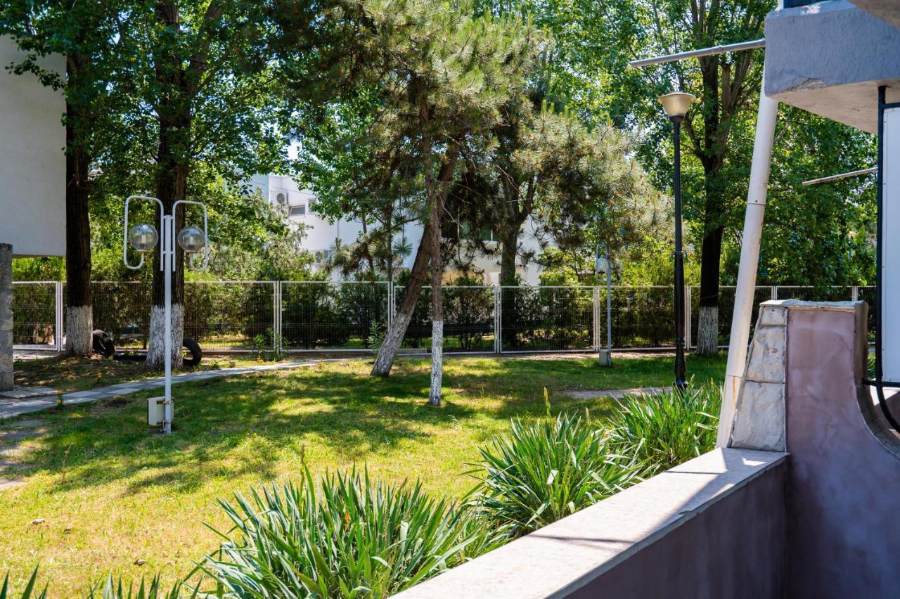 Complex Paloma Coral Ξενοδοχείο Mamaia Εξωτερικό φωτογραφία