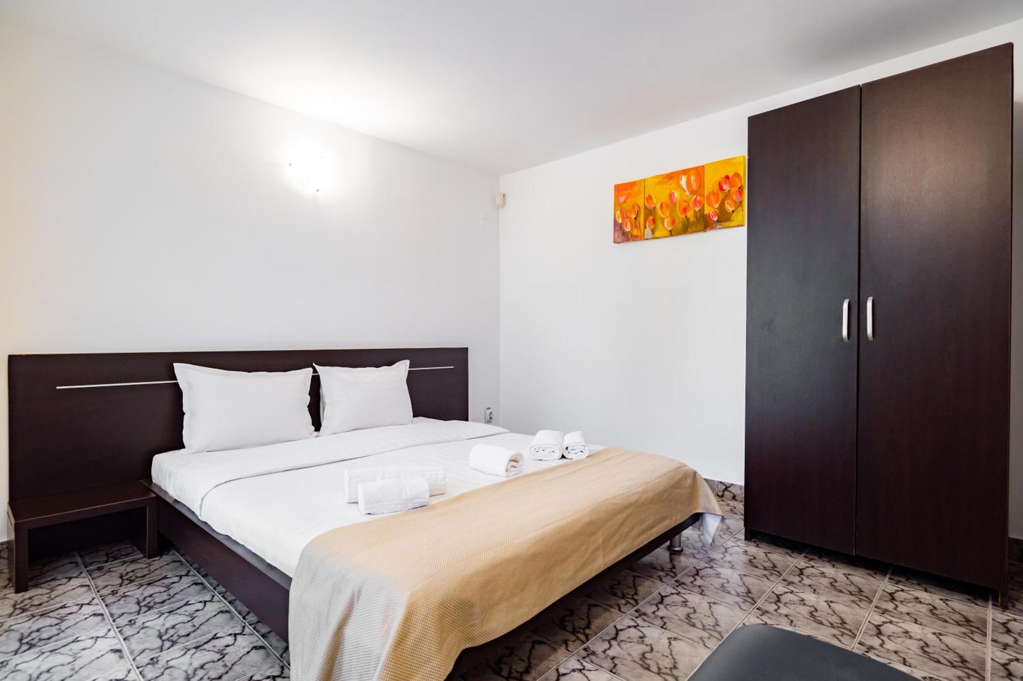 Complex Paloma Coral Ξενοδοχείο Mamaia Εξωτερικό φωτογραφία