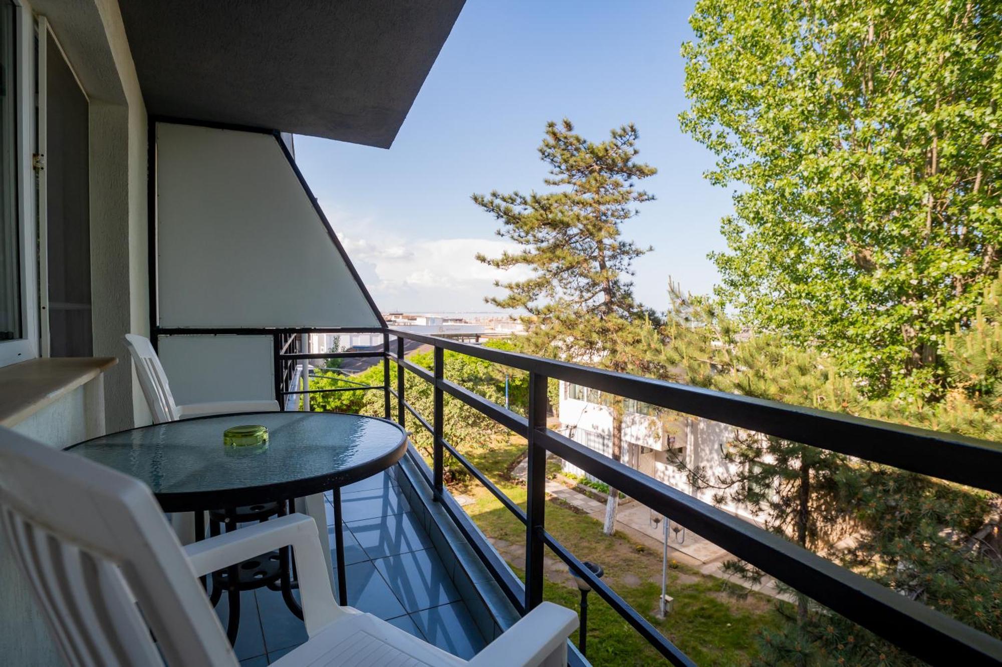 Complex Paloma Coral Ξενοδοχείο Mamaia Εξωτερικό φωτογραφία
