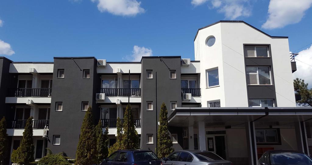 Complex Paloma Coral Ξενοδοχείο Mamaia Εξωτερικό φωτογραφία