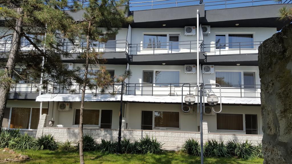 Complex Paloma Coral Ξενοδοχείο Mamaia Εξωτερικό φωτογραφία