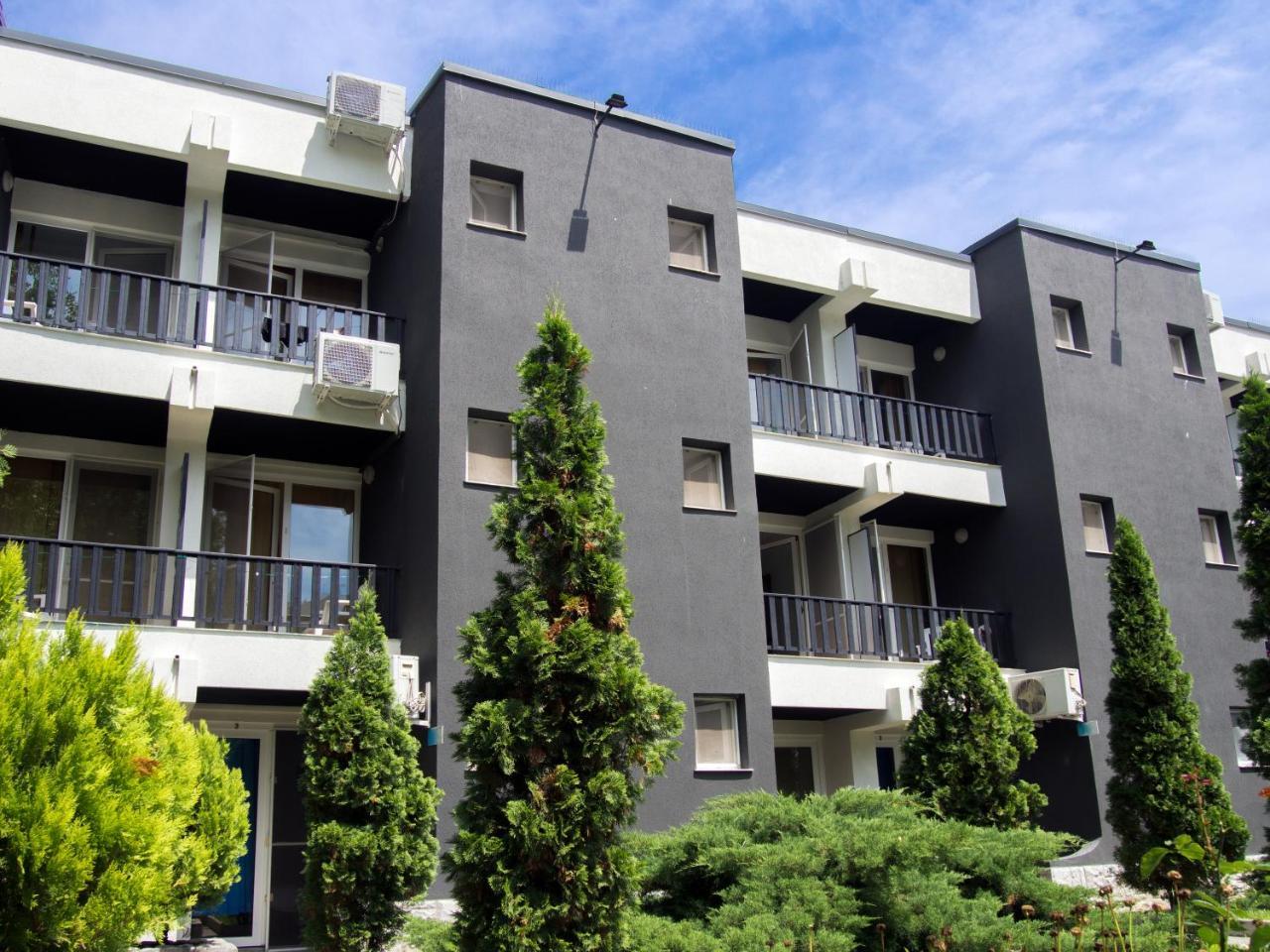 Complex Paloma Coral Ξενοδοχείο Mamaia Εξωτερικό φωτογραφία